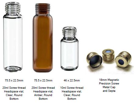 Yandex.Zen 20ml Headspace Vials buyer Belarus